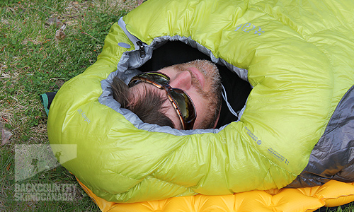 Rab infinity 300 sleeping bag online